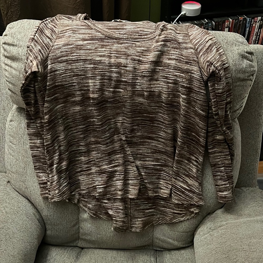 Knox Rose Cable Knit Long Sleeve